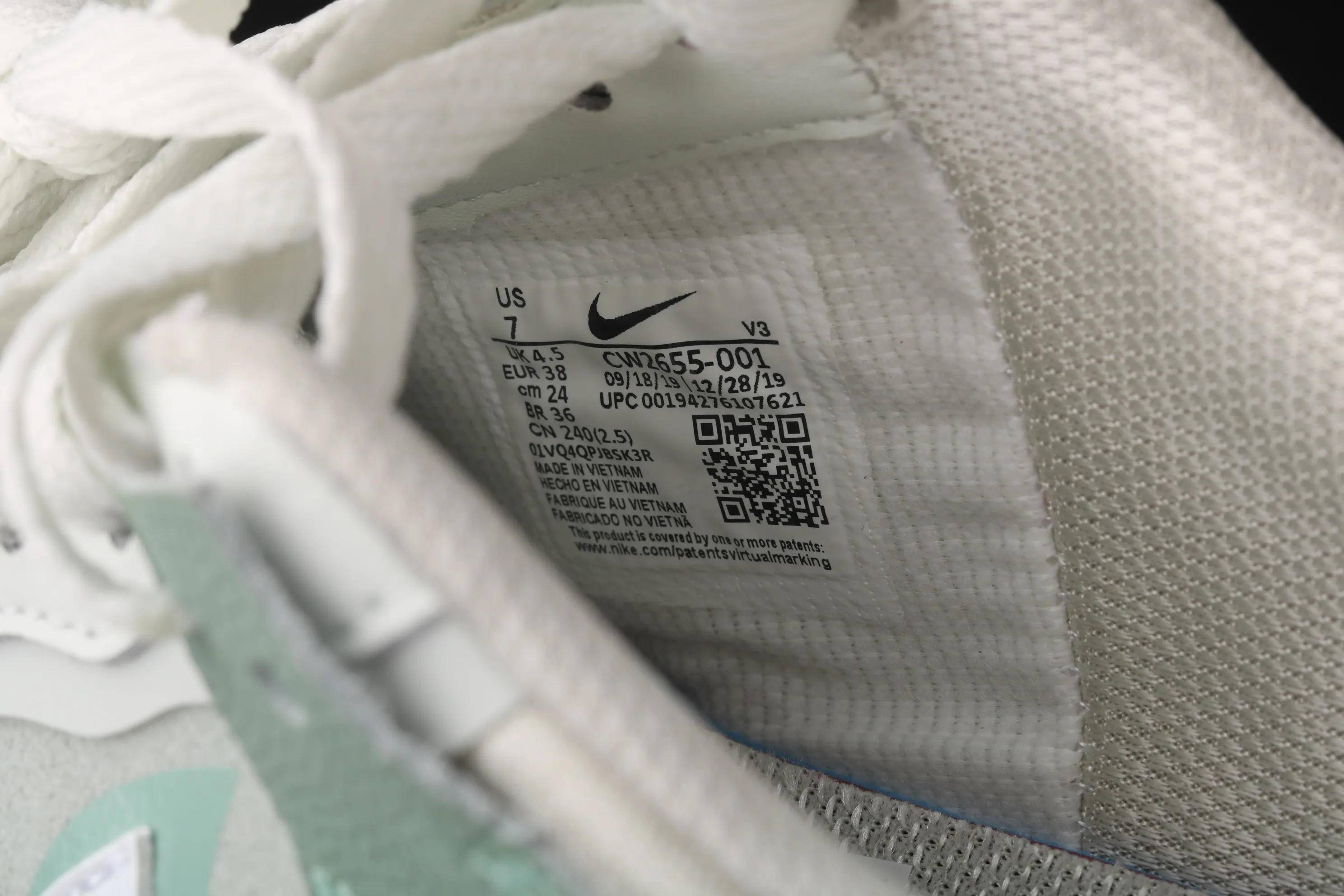 All Categories Nk Air Force 1 Air Force Series Nk Air Force 1 Shadow Air Force Lightweight Increased Differentiation Version Nk Air Force 1 Shadow Air Force One Lightweight Increased Low Top Versatile Sneakers CW2655-001
